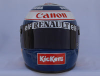 Alain Prost 1993 Replica Helmet / Williams F1