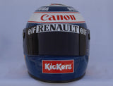 Alain Prost 1993 Replica Helmet / Williams F1