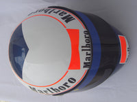 Alain Prost 1991 Replica Helmet / Ferrari F1