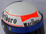 Alain Prost 1991 Replica Helmet / Ferrari F1