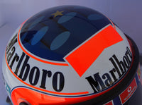 Rubens Barrichello 2005 Replica Helmet / Ferrari F1