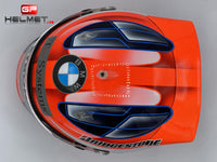 Robert Kubica 2008 Replica Helmet / BMW F1