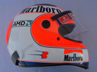 Rubens Barrichello 2005 Replica Helmet / Ferrari F1