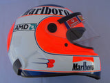 Rubens Barrichello 2005 Replica Helmet / Ferrari F1