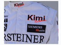 Kimi Raikkonen 2005 racing suit / Mc Laren F1