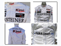 Kimi Raikkonen 2005 racing suit / Mc Laren F1