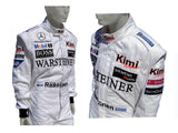 Kimi Raikkonen 2005 racing suit / Mc Laren F1