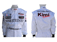 Kimi Raikkonen 2005 racing suit / Mc Laren F1