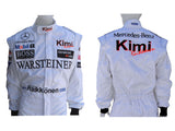 Kimi Raikkonen 2005 racing suit / Mc Laren F1