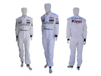 Kimi Raikkonen 2005 racing suit / Mc Laren F1