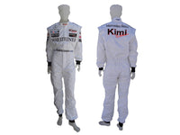 Kimi Raikkonen 2005 racing suit / Mc Laren F1