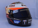 Kimi Raikkonen 2006 Replica Helmet / Mc Laren F1