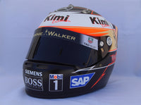 Kimi Raikkonen 2006 Replica Helmet / Mc Laren F1