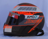 Kimi Raikkonen 2008 Replica Helmet / Ferrari F1