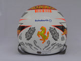 Kimi Raikkonen 2008 MONACO GP Replica Helmet / Ferrari F1