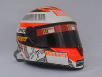 Kimi Raikkonen 2008 MONACO GP Replica Helmet / Ferrari F1