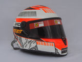 Kimi Raikkonen 2008 MONACO GP Replica Helmet / Ferrari F1