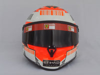 Kimi Raikkonen 2008 MONACO GP Replica Helmet / Ferrari F1