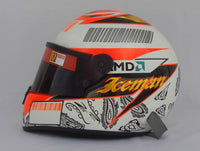 Kimi Raikkonen 2008 MONACO GP Replica Helmet / Ferrari F1