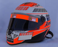 Kimi Raikkonen 2009 Replica Helmet / Ferrari F1