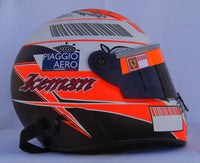 Kimi Raikkonen 2009 Replica Helmet / Ferrari F1