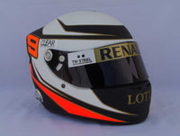 Kimi Raikkonen 2012 Replica Helmet / Lotus F1