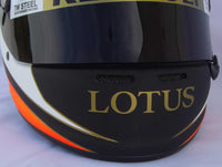 Kimi Raikkonen 2012 Replica Helmet / Lotus F1