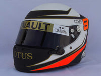 Kimi Raikkonen 2012 Replica Helmet / Lotus F1