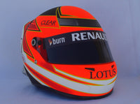 Kimi Raikkonen 2013 MONACO GP Replica Helmet / Lotus F1