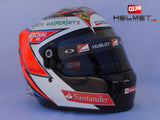 Kimi Raikkonen 2015 Replica Helmet / Ferrari F1