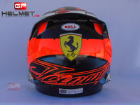 Kimi Raikkonen 2015 Replica Helmet / Ferrari F1