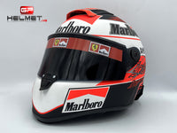 Kimi Raikkonen 2007 Replica Helmet / Ferrari F1