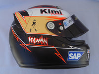 Kimi Raikkonen 2006 Replica Helmet / Mc Laren F1