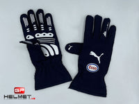 Max 2021 F1 Racing gloves / F1