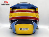 Fernando Alonso 2006 MILD SEVEN Helmet / Renault F1