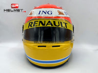 Fernando Alonso 2009 Replica Helmet / Mc Laren F1