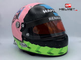 Daniel Ricciardo 2019 Replica Helmet / Renault F1