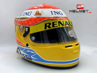 Fernando Alonso 2009 Replica Helmet / Mc Laren F1