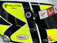 Jenson Button 2009 "MONSTER" Replica Helmet / Brawn F1