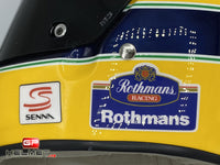 Ayrton Senna 1994 Helmet / Team Williams F1