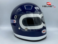 Jacky Ickx 1979 Replica Helmet / Ligier F1