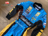 Fernando Alonso 2006 Racing Suit replica / Renault F1