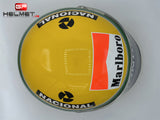 Ayrton Senna 1992 Replica Helmet / Team Mc Laren F1