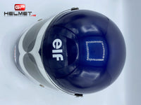 Jacky Ickx 1979 Replica Helmet / Ligier F1