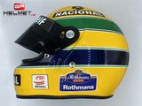 Ayrton Senna 1994 Helmet / Team Williams F1