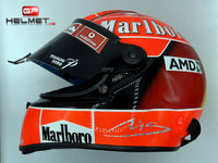 Michael Schumacher 2004 Replica Helmet / Ferrari F1