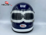 Jacky Ickx 1979 Replica Helmet / Ligier F1