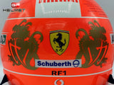 Michael Schumacher 2006 BRAZIL GP Replica Helmet / Ferrari F1