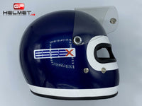 Jacky Ickx 1979 Replica Helmet / Ligier F1