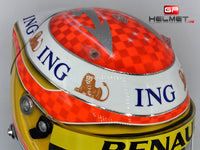 Fernando Alonso 2009 Replica Helmet / Mc Laren F1